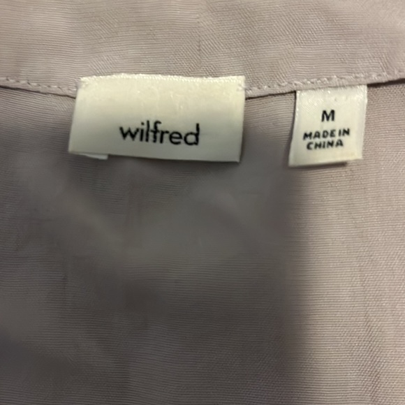 Wilfred X Aritzia Blouse - Picture 2 of 4